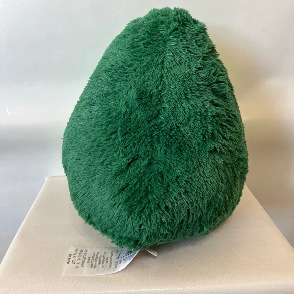 Squishable Justice Avocado Stuffed Plush Toy